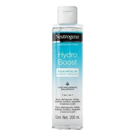 Neutrogena Agua Micelar Hydro Boost 200 ml