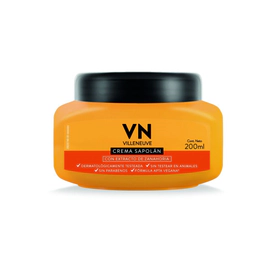 Vn Crema Solar Sapolan 200 ml