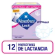 Nosotras Protector Mamario Lacti (12 Unidades)