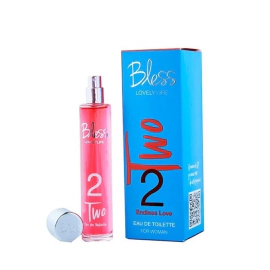 Perfume Bless Fragancia Two Endless Love |Eau de Toilette|x 50 ml