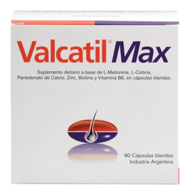 VALCATIL MAX caps.bl. x90 blis
