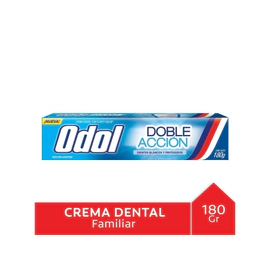Pasta Dental Odol Doble Proteccion X180Gr