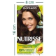 Garnier Nutrisse Kit de Coloracion 50 Castaño 50 Castano Claro