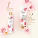 Shampoo nutrient blends frizz control rose 270 ml