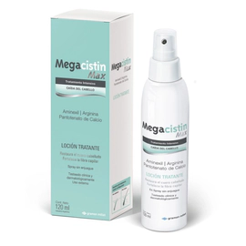 Megacistin Loción Tratante 120 ml