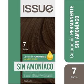 Issue Kit Sin Amoniaco Tono 7