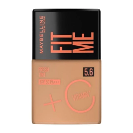 Base Líquida| Maybelline| Fit Me Fresh Tint|Spf 50 | Color 5 6 Fresh|x 30 ml
