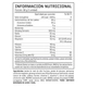 Suplemento deportivo enargy gel + con cafeina sabor vainilla bean (6 uni)