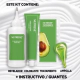 Nutrisse Kit de Coloración Permanente colorissimo Tono 10.13 maracuya