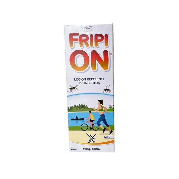 REPELENTE DE INSECTOS | Spray x 130 ml | FRIPI ON