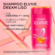 Shampoo Elvive Dream Liso| Con Keratina V* + AHA | x 200 ml