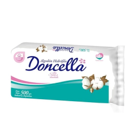 Doncella Algodon Plegado 500 gr