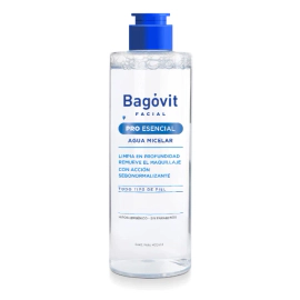 Bagovit Pro Escencial Agua Micelar 400 ml