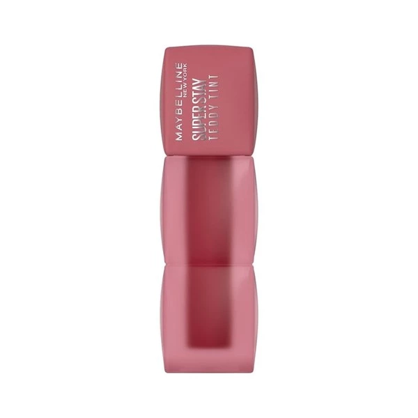 Tinta de Labios Maybelline Super Stay Teddy Tint Nude Velvet Choker