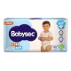 Babysec Pañales Descartables Ultra Soft Grande 40 Unidades Talle g