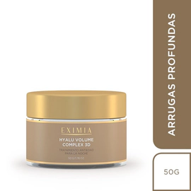 Eximia Hyalu Volume Complex 3D Todo Tipo de Piel Noche 50 ml