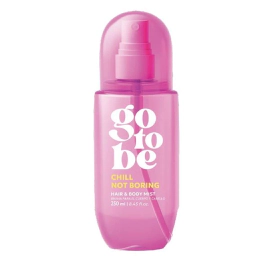Go To Be Chill Not Boring Hair & Body Mist x 250 ml