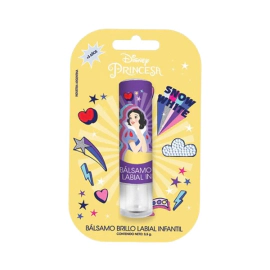 Bálsamo Labial Infantil Princesas Disney Blancanieves x 1 unidad