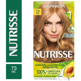 Garnier Nutrisse Kit de Coloracion 73 miel