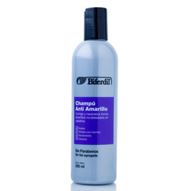 Biferdil Shampoo Anti Amarillo 295 ml