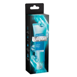 TULIPAN GEL INTIMO FRIO X30ML