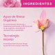 Nivea Leche Y Tónico Micelar 2 en 1 Rose Care Para Todo Tipo de Piel 200 ml