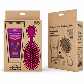 EVO KIT REVITALIZANTE 100ML + CEPILLO