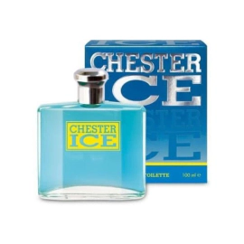 Fragancia Chester Ice Edt For Men 100 ml