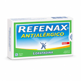 REFENAX ANTIALERGICO