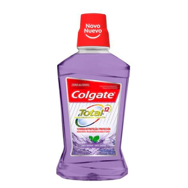 Colgate Enjuague Bucal Total 12 Antisarro 500 ml