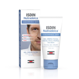 Isdin Nutradeica Gel Crema Facial 50 ml