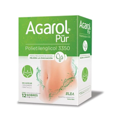 Agarol Pur 12 Sobres 17 xg