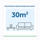 Insecticida contra Mosquitos Líquido Eléctrico Repuesto 45 Noches 32.9ml