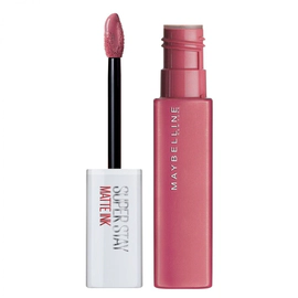 Maybelline Labial Líquido Superstay Matte Ink 5 Ml | 15 Lover