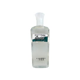 Watteau Loción Ambré x 110 ml