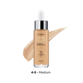 Loreal Paris Serum True Match 4-5 Medium