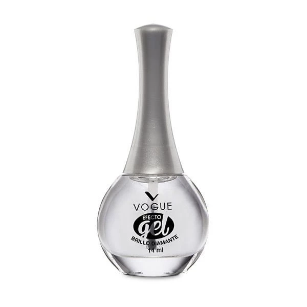 Vogue Brillo de Uñas Diamante Efecto Gel
