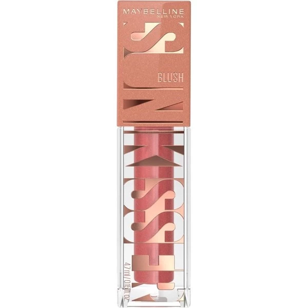 Rubor Líquido Maybelline Sunkisser Color City Sizzle