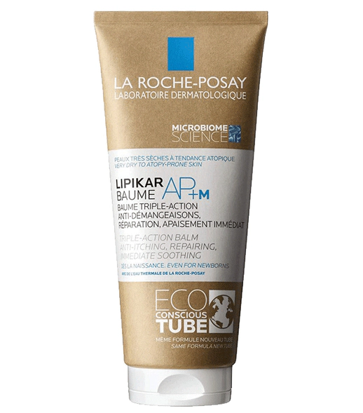La Roche Posay Lipikar Baume Ap+M Triple Reparación 200 Ml