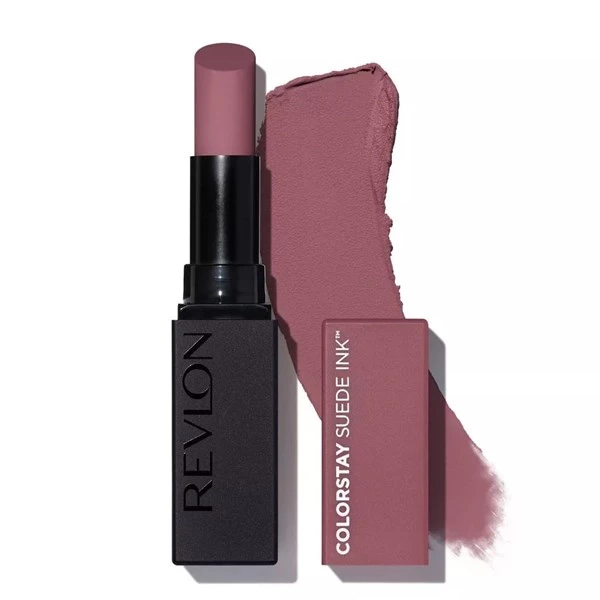 Revlon Lapiz Labial Colorstay Suede Ink Power Trip
