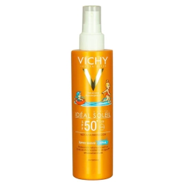 VICHY CAPITAL SOLEIL KIDS MILK IP50 Pomo 300