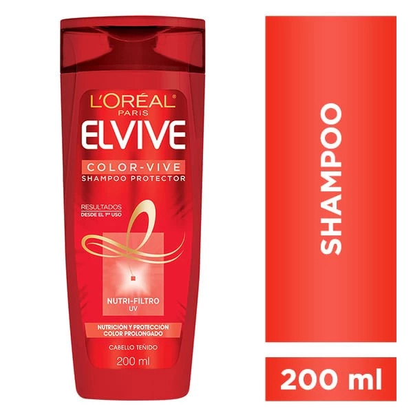 Elvive Shampoo Color-Vive 200 ml
