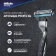Gillette Cartuchos 3 mach (6 Repuestos)