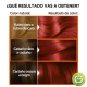 Nutrisse Kit Tintura Colorissimo Tono 6646 Cobrizo Rubi