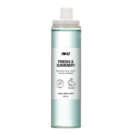 Body Splash 47 Street Fresh & Summ x 95 ml
