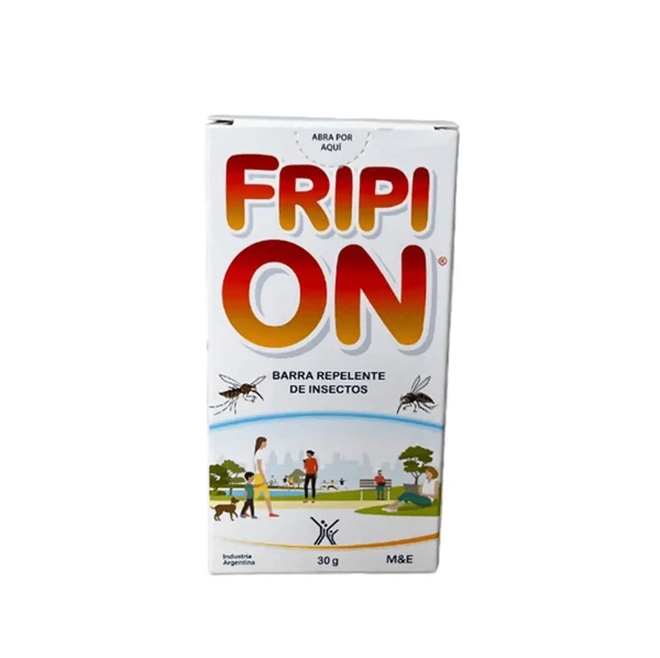 FRIPI ON REPELENTE DE INSECTOS