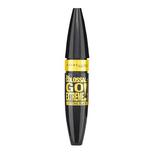 Mascara de Pestañas Maybelline The Colossal Go Extreme Intense Black WSH