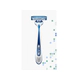 Prestobarba Gillete Derma Proteccion X 2 Hojas Con Barrera Anti Irritacion