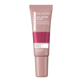 Revlon Serum Illuminance Gel Blush Color Brilliant Berry