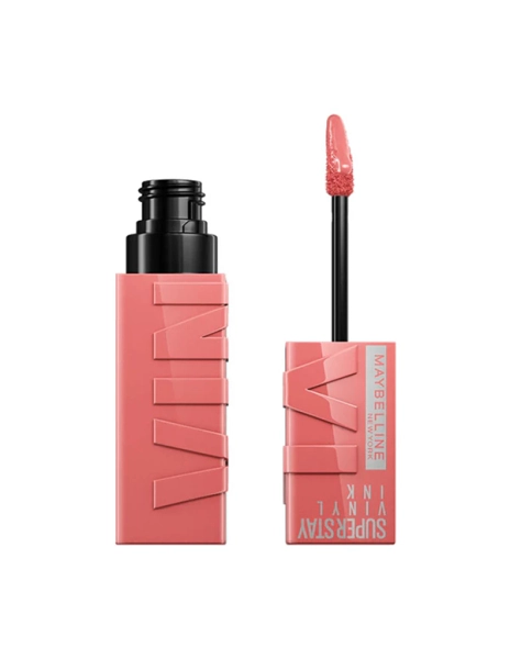 Labial| Maybelline Superstay |Vinyl Ink N°100 Charmed